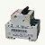 Mini Disjuntor Tripolar 10A Curva C ABB - S63-C10 - Imagem 2