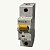 Minidisjuntor Din 125A Alta Corrente Moeller - PLHT-C125 - Imagem 1