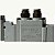 válvula solenoide SY53205DZ01 para SMC - Imagem 3