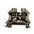 Borne de Passagem WDU 10 Bege 10mm² 660V Weidmüller - Imagem 2
