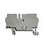 Kit 5 Conector Allen Bradley 1492-l3 Terminal Blocks - Imagem 1