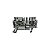 Kit 5 Conector Allen Bradley 1492-l3 Terminal Blocks - Imagem 2