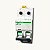 Disjuntor 2P Curva D 4A 440V Schneider - iC60N - Imagem 1
