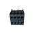 Bloco de Contatos Auxiliares Frontal 2NA+2NF 3RH2911-1HA22 - Imagem 2