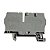borne de trilho DIN 1492-L6 para Allen-Bradley 1492-L6 800V - Imagem 2