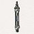 Cilindro Pneumatico Basico SMC - CD85N25-50-B - Imagem 1