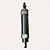 Cilindro Pneumatico Dupla Acao SMC - CM2C32-50Z - Imagem 3