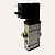 Válvula Solenoide Vfs2120-3dz-02Smc - Imagem 4