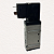 Valvula Solenoide 5/2 Vias 220V SMC - VFS2120-4DZ-01F - Imagem 3