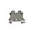 KIt 100 Bloco Terminais de Passagem 2,5mm² 20A 800V 10200000 - Imagem 5