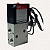 Válvula Solenoide Aire 12V Universal - 1/8 120psi - Imagem 3