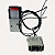 Válvula Solenoide Aire 12V Universal - 1/8 120psi - Imagem 2