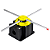 Chave Fim Curso Cruzeta Haste Giovenzana - FCR001 - Imagem 1