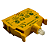 Kit 5 Bloco Contato Parafuso Led 48v Giovenzana PL0045L48 - Imagem 3