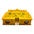 Kit 5 Bloco Contato Parafuso Led 48v Giovenzana PL0045L48 - Imagem 2
