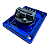 Tomada de embutir industrial Scame 2P+T 16A 250V - Imagem 5