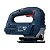 Serra Tico-Tico GST 75 E 710W com 1 Lâmina - Imagem 3