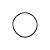 KIT 20 Anel O-Ring 110,1x113,6x2,34mm - Imagem 1