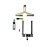 Tupia de Coluna M3600B 1650W 12mm 1/2" seminovo - Imagem 5