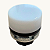 KIT 2 Botao Luz Piloto Branca Giovenzana - Pl008005 - Imagem 4