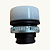 KIT 2 Botao Luz Piloto Branca Giovenzana - Pl008005 - Imagem 1