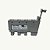 1734rtb Bloco Terminal Para Clp Point I/o pata Allen-bradley - Imagem 1