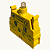 Kit 10 Bloco Contato Parafuso Led 220v Giovenzana PL0045L220 - Imagem 4