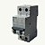 Disjuntor Bipolar para Siemens 5sl12 Mcb Curva C 6a 400v 3ka - Imagem 2