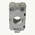Transformador de Corrente 50/5A Diâmetro 21mm - Imagem 1