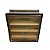 FILTRO INDUSTRIAL MICROFRIBA DE VIDRO F7 5FAP0699 595X595 - Imagem 1