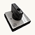 Atuador Chave Rotativa 48x48 Giovenzana - 001/0001 - Imagem 4