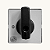Atuador Chave Rotativa 48x48 Giovenzana - 001/0001 - Imagem 1