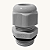 KIT 20 Prensa Cabo Nylon M20 Citex M20 Branco - Imagem 1
