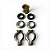 KIT DE JUNTAS PARA MOTOR EMD NH100085-100 CAT-2S-7070 - Imagem 1