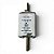 KIT 3 Fusivel Dekfuse Nh01 500V 200A Ultra-rápido - Imagem 1