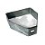 Suporte Balanço Vertical P/ Eletrocalha 100x50 kit C/ 10 - Imagem 2