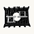 KIT 3 Suporte Giovenzana PPELN8-5 para Blocos PL PCW PSC - Imagem 2