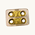 KIT 20 Conector Perfilado com Ponte para LED GSLC010 - Imagem 3