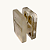 KIT 20 Conector Perfilado com Ponte para LED GSLC010 - Imagem 1