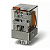 Rele Finder 601381100040 11 Pinos 3 Contatos Reversores 10 A - Imagem 1