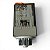 Rele Finder 601381100040 11 Pinos 3 Contatos Reversores 10 A - Imagem 3