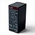 Relé interface 2NAF Entrada 230Vca saída 250V/8A CR-P230AC2 - Imagem 1