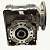 Redutor RV75 Flange 100/112B14 28mm motores ( 5CV e 7CV) - Imagem 2