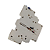 Bloco Contato Auxiliar Disjuntor Motor Lateral 2Na P/Gv2D - Imagem 2