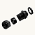 kit 20 Conector De Cabo M25x1,5 Adequado Para Cabo 12 Mm - Imagem 2