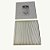 Filtro para RittalSK Kit com 5 itens 212,5mm 212,5mm 21mm - Imagem 2