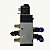 VALVULA SOLENOIDE PNEUMATICA 4V-27.6V 24V - Imagem 1