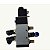 VALVULA SOLENOIDE PNEUMATICA 4V-27.6V 24V - Imagem 2
