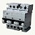5SP43917 MCB C100 mini disjuntor termomagnético tripolo 400V - Imagem 1