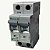 PLS4C162 mini disjuntor bipolo 16A curva C interrupção 4,5kA - Imagem 2